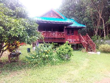 Ferienhaus in chackpong (Rayong) oder Ferienwohnung oder Ferienhaus