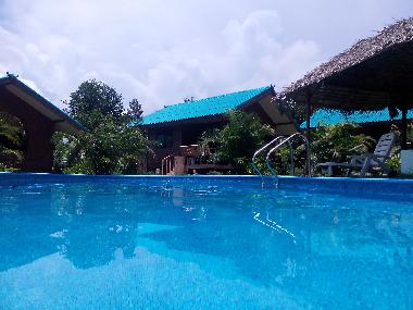 Ferienhaus in chackpong (Rayong) oder Ferienwohnung oder Ferienhaus