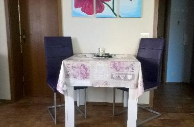 Ferienwohnung in Bad Kissingen (Unterfranken) oder Ferienwohnung oder Ferienhaus