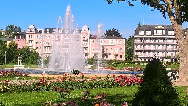 Ferienwohnung in Bad Kissingen (Unterfranken) oder Ferienwohnung oder Ferienhaus