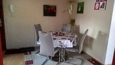 Ferienwohnung in Bad Kissingen (Unterfranken) oder Ferienwohnung oder Ferienhaus