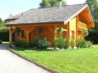Chalet in saint nabord (Vosges) oder Ferienwohnung oder Ferienhaus