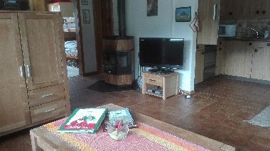 Chalet in B�rchen (Rund um Visp) oder Ferienwohnung oder Ferienhaus