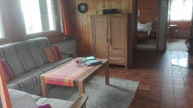 Chalet in B�rchen (Rund um Visp) oder Ferienwohnung oder Ferienhaus