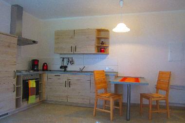 Ferienhaus in Helmsrade  (Mecklenburgische Seenplatte) oder Ferienwohnung oder Ferienhaus