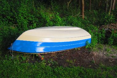 Ferienhaus in Helmsrade  (Mecklenburgische Seenplatte) oder Ferienwohnung oder Ferienhaus