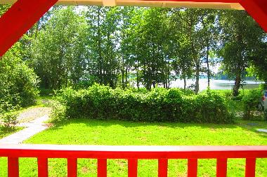 Ferienhaus in Helmsrade  (Mecklenburgische Seenplatte) oder Ferienwohnung oder Ferienhaus