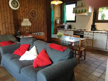 Chalet in Virton (Wallonien) oder Ferienwohnung oder Ferienhaus