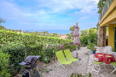 Ferienwohnung in Les Issambres (Var) oder Ferienwohnung oder Ferienhaus