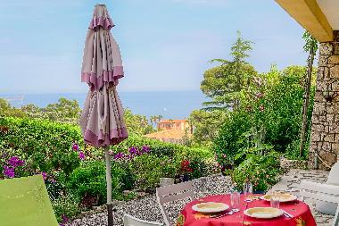 Ferienwohnung in Les Issambres (Var) oder Ferienwohnung oder Ferienhaus