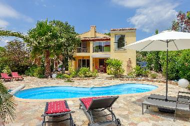 Ferienhaus in Les Issambres (Var) oder Ferienwohnung oder Ferienhaus