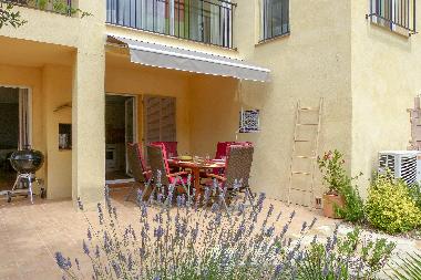 Ferienhaus in Les Issambres (Var) oder Ferienwohnung oder Ferienhaus