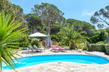 Ferienhaus in Les Issambres (Var) oder Ferienwohnung oder Ferienhaus