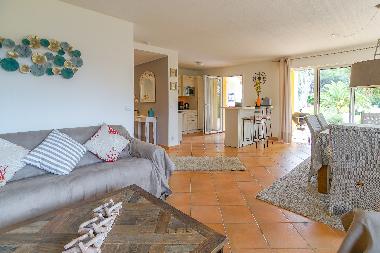 Ferienhaus in Les Issambres (Var) oder Ferienwohnung oder Ferienhaus