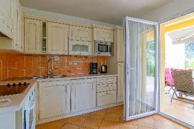 Ferienhaus in Les Issambres (Var) oder Ferienwohnung oder Ferienhaus