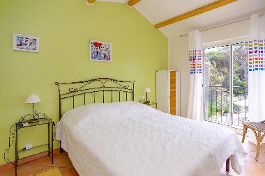 Ferienhaus in Les Issambres (Var) oder Ferienwohnung oder Ferienhaus