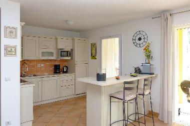 Ferienhaus in Les Issambres (Var) oder Ferienwohnung oder Ferienhaus