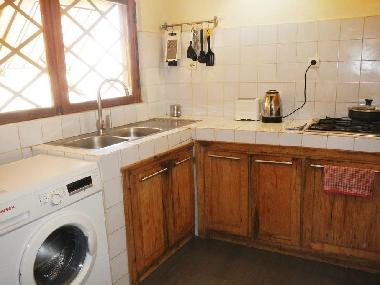 Villa in Popenguine (Thies) oder Ferienwohnung oder Ferienhaus