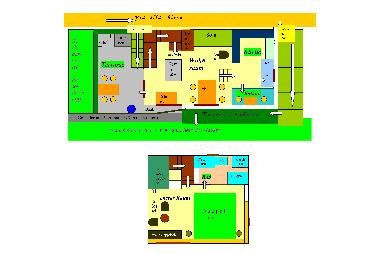 Grundriss (untere Etage im Bild oben)