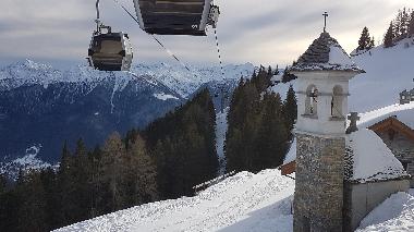 Vigezzotal westlich vom Cannobiner Tal: Skigebiet