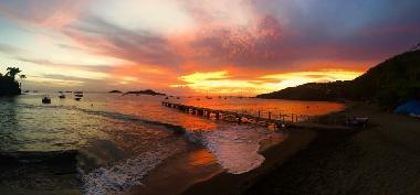 Chalet in Bouillante (Guadeloupe) oder Ferienwohnung oder Ferienhaus