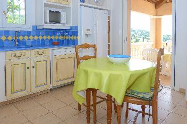 Villa in Les Issambres (Var) oder Ferienwohnung oder Ferienhaus