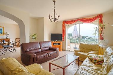 Villa in Les Issambres (Var) oder Ferienwohnung oder Ferienhaus