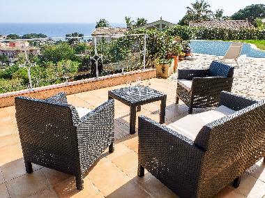 Villa in Les Issambres (Var) oder Ferienwohnung oder Ferienhaus