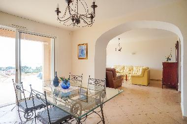 Villa in Les Issambres (Var) oder Ferienwohnung oder Ferienhaus