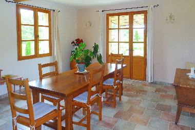 Ferienhaus in M�nerbes (Vaucluse) oder Ferienwohnung oder Ferienhaus