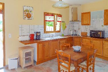 Ferienhaus in M�nerbes (Vaucluse) oder Ferienwohnung oder Ferienhaus