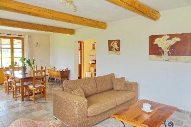 Ferienhaus in M�nerbes (Vaucluse) oder Ferienwohnung oder Ferienhaus