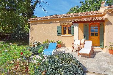Ferienhaus in M�nerbes (Vaucluse) oder Ferienwohnung oder Ferienhaus