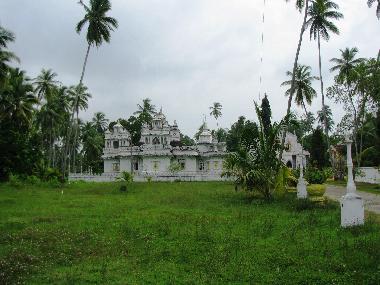 Morakola Ganagarama Tempel