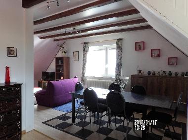 Ferienwohnung in MARLENHEIM (Bas-Rhin) oder Ferienwohnung oder Ferienhaus