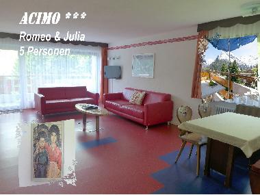 Ferienwohnung in Saas-Fee (Saas-Fee) oder Ferienwohnung oder Ferienhaus