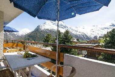 Ferienwohnung in Saas-Fee (Saas-Fee) oder Ferienwohnung oder Ferienhaus