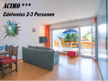 Ferienwohnung in Saas-Fee (Saas-Fee) oder Ferienwohnung oder Ferienhaus