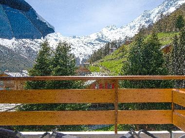 Ferienwohnung in Saas-Fee (Saas-Fee) oder Ferienwohnung oder Ferienhaus