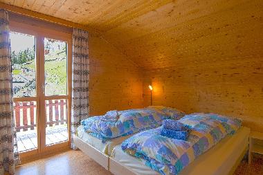 Chalet in Saas-Fee  (Saas-Fee) oder Ferienwohnung oder Ferienhaus