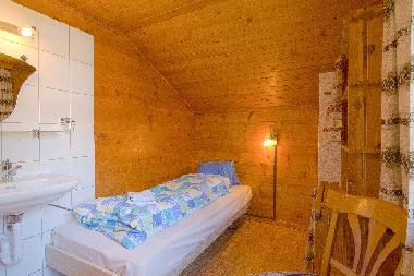 Chalet in Saas-Fee  (Saas-Fee) oder Ferienwohnung oder Ferienhaus