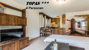 Ferienhaus in Saas-Fee (Saas-Fee) oder Ferienwohnung oder Ferienhaus