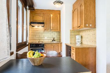 Ferienhaus in Saas-Fee (Saas-Fee) oder Ferienwohnung oder Ferienhaus