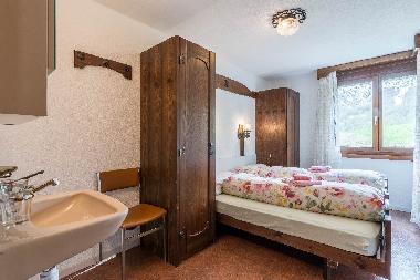 Ferienhaus in Saas-Fee (Saas-Fee) oder Ferienwohnung oder Ferienhaus