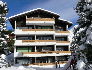 Ferienwohnung in Saas-Fee (Saas-Fee) oder Ferienwohnung oder Ferienhaus