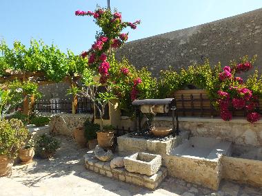 Ferienwohnung in Sivas -Kreta (Irakleio) oder Ferienwohnung oder Ferienhaus