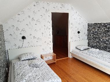 Ferienhaus in Vidsel (Norrbotten) oder Ferienwohnung oder Ferienhaus