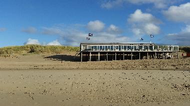 Restaurant Paal 6 am Strand