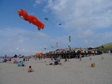 Strandleben