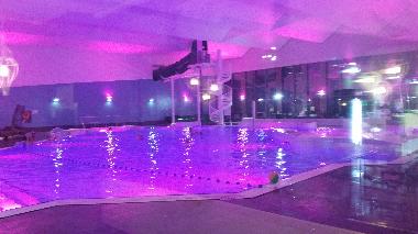 Erlebnisbad im Beach Resort Ooghduyne